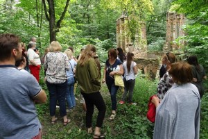 Дворцово-парковый комплекс Галаганов, Сокиринцы